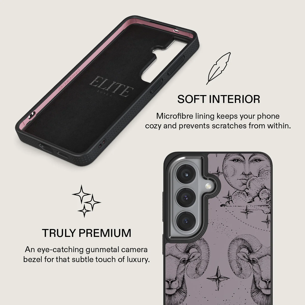 Aries - Samsung Galaxy S26 Plus Case - Image 50