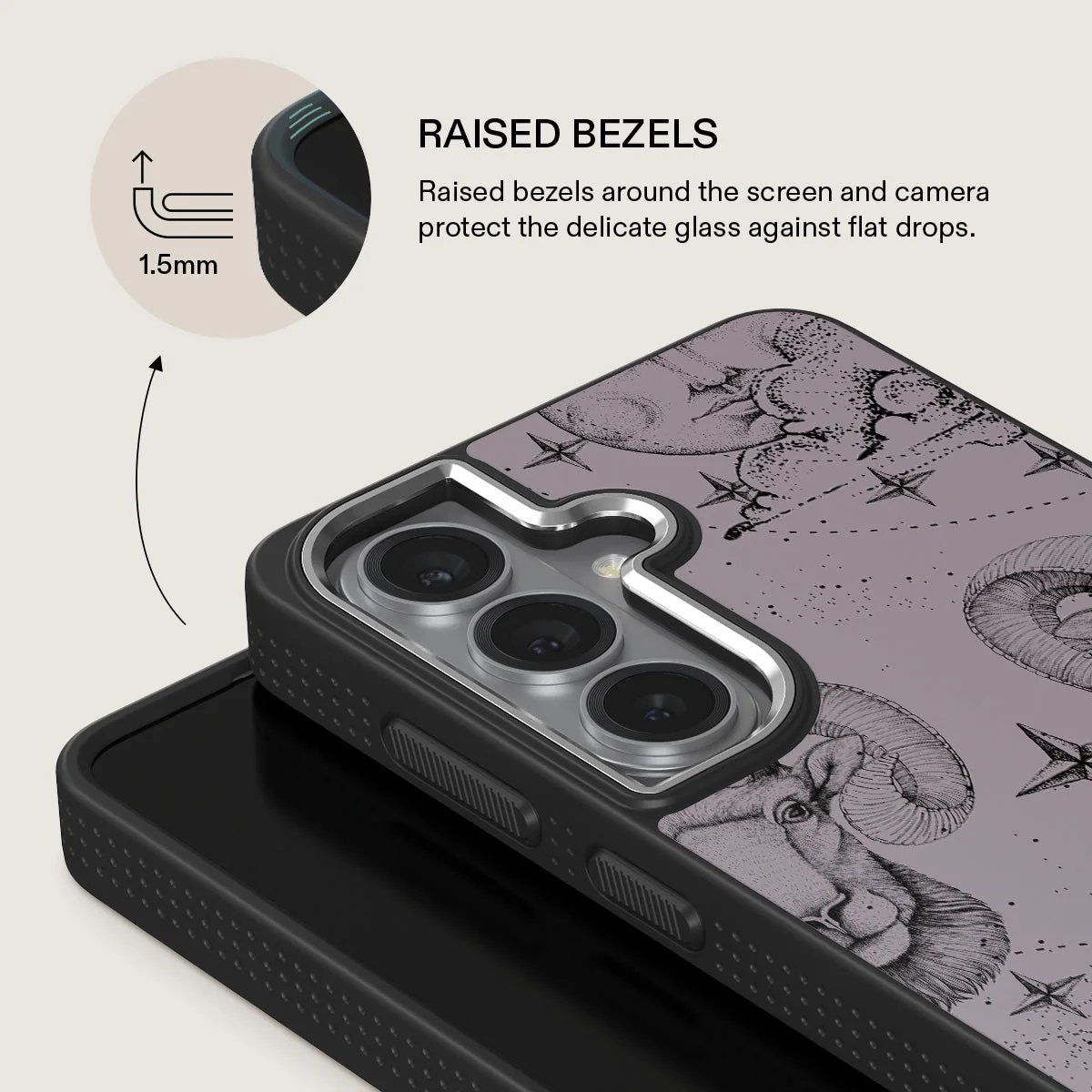 Aries - Samsung Galaxy S26 Plus Case - Image 54