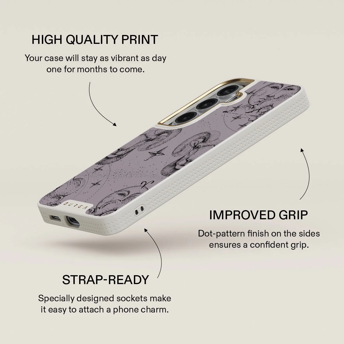 Aries - Samsung Galaxy S26 Plus Case - Image 61