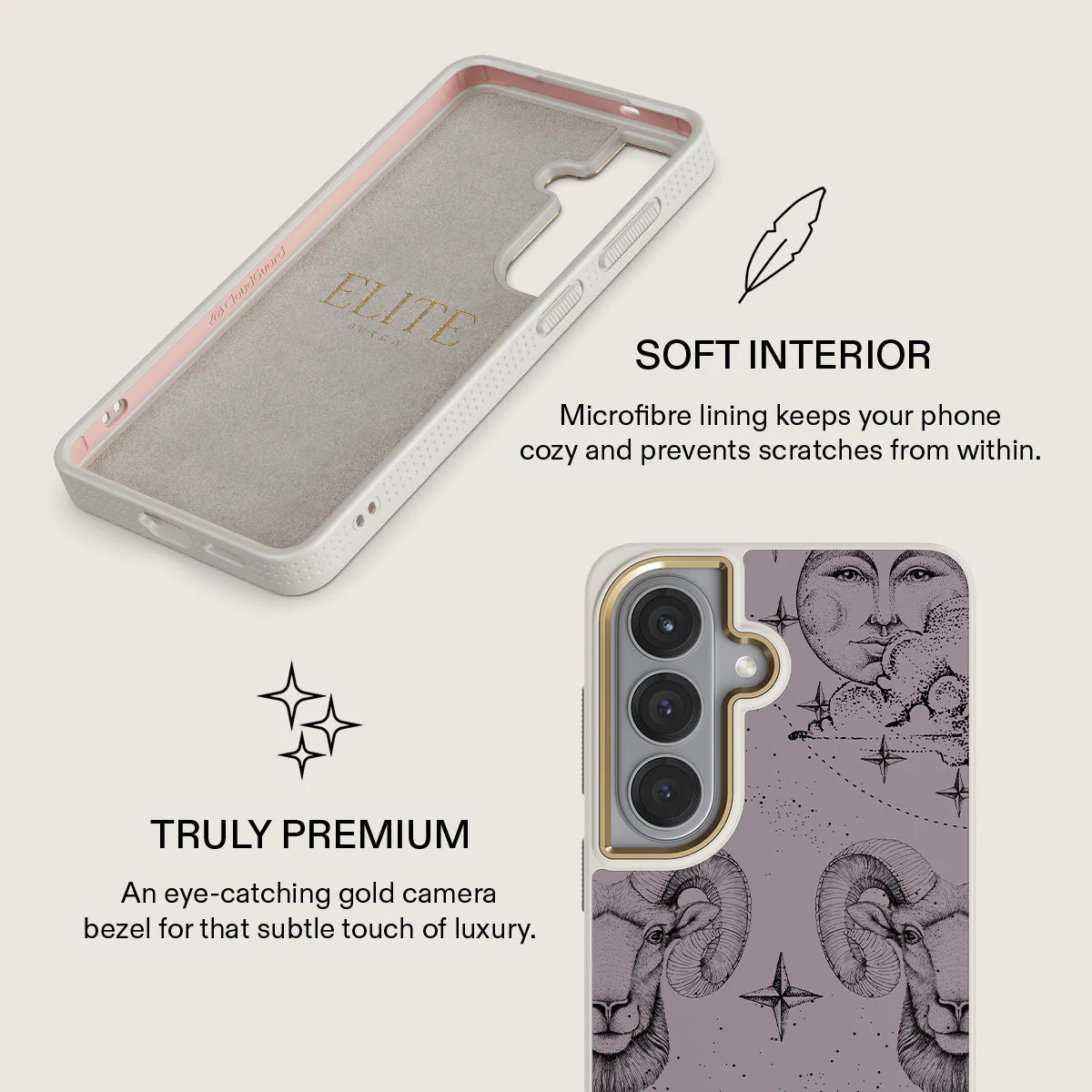 Aries - Samsung Galaxy S26 Plus Case - Image 62