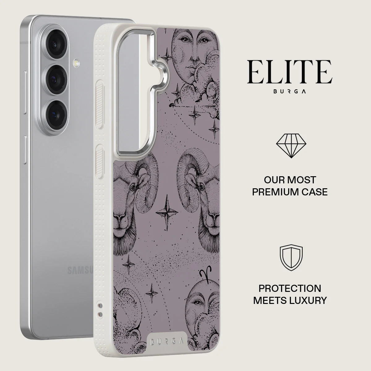 Aries - Samsung Galaxy S26 Plus Case - Image 64