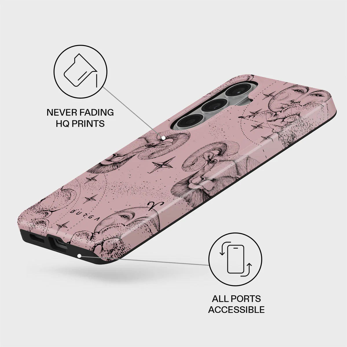 Aries - Samsung Galaxy S26 Plus Case - Image 71