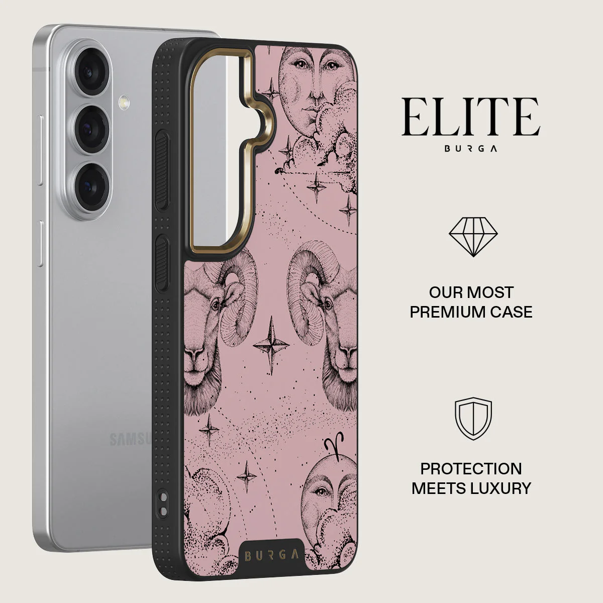 Aries - Samsung Galaxy S26 Plus Case - Image 74
