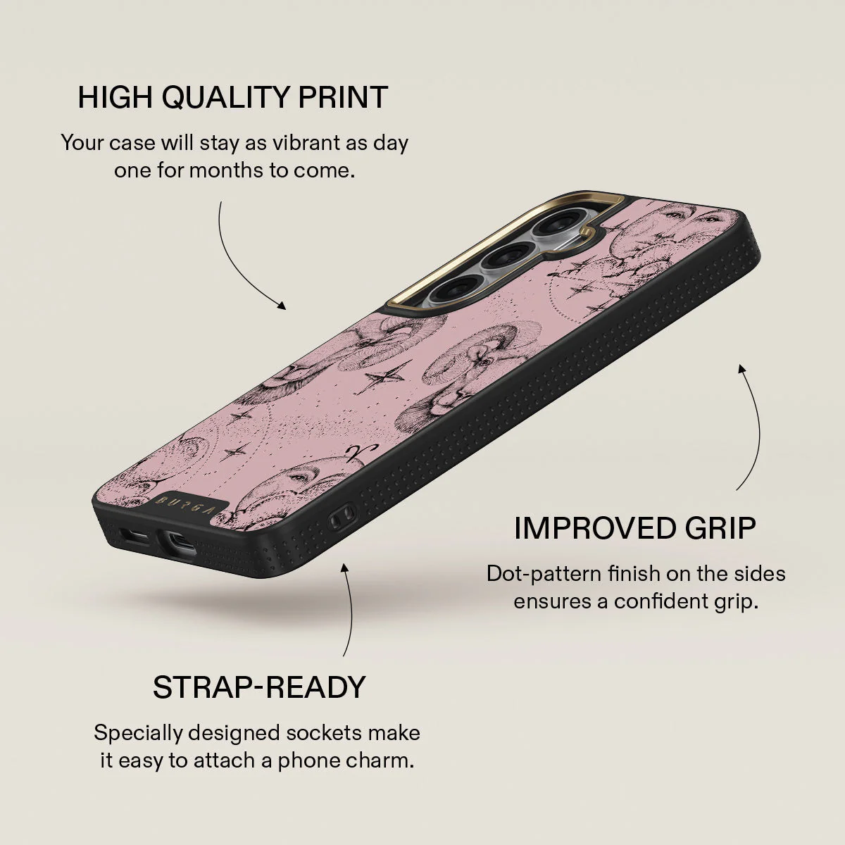 Aries - Samsung Galaxy S26 Plus Case - Image 77