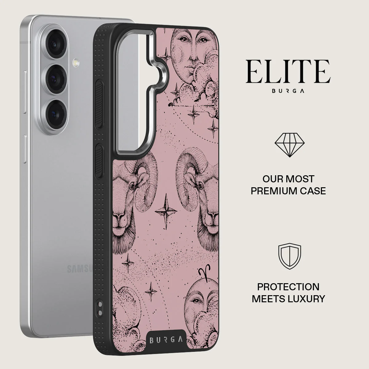 Aries - Samsung Galaxy S26 Plus Case - Image 86