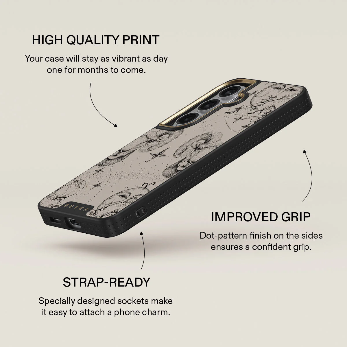 Aries - Samsung Galaxy S26 Plus Case - Image 9