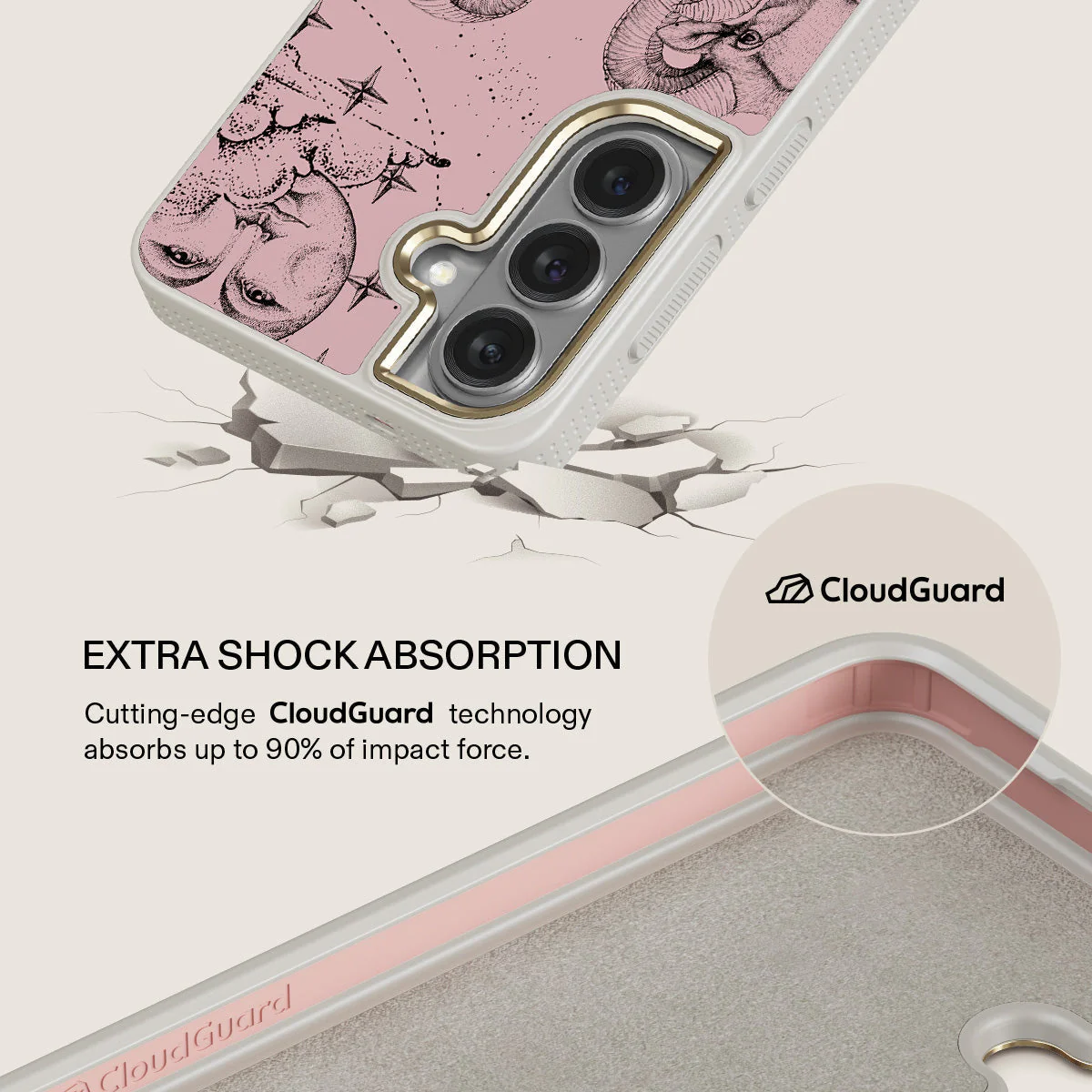 Aries - Samsung Galaxy S26 Plus Case - Image 93