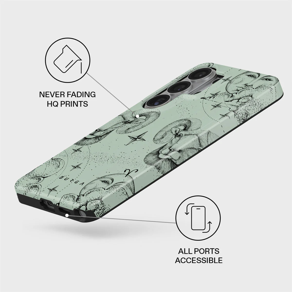 Aries - Samsung Galaxy S26 Ultra Case - Image 105