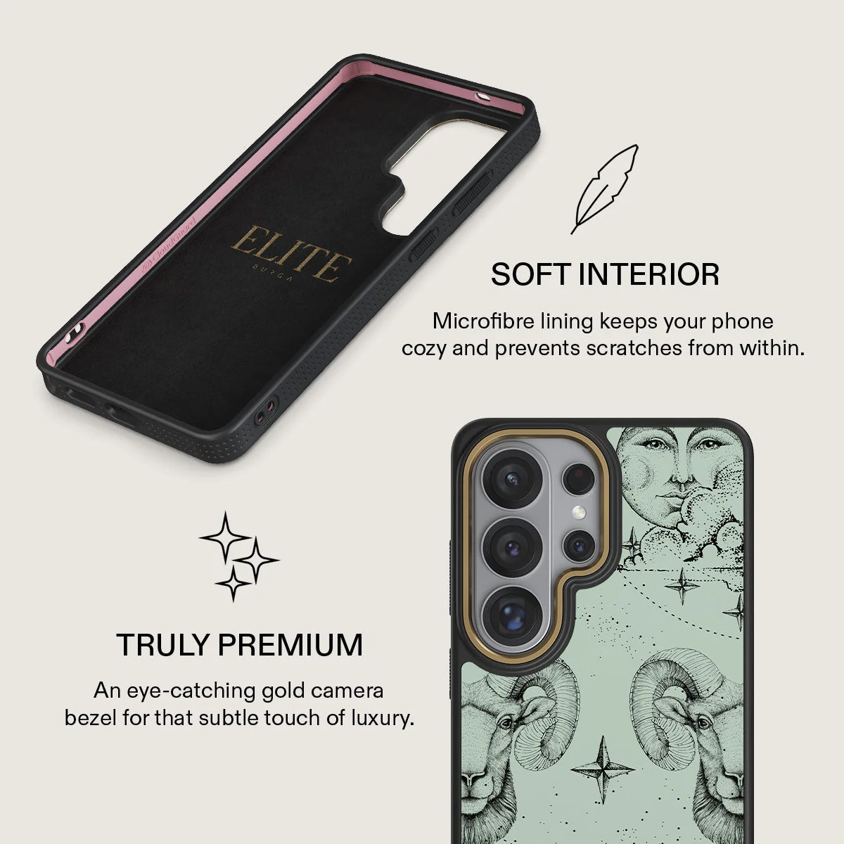Aries - Samsung Galaxy S26 Ultra Case - Image 112