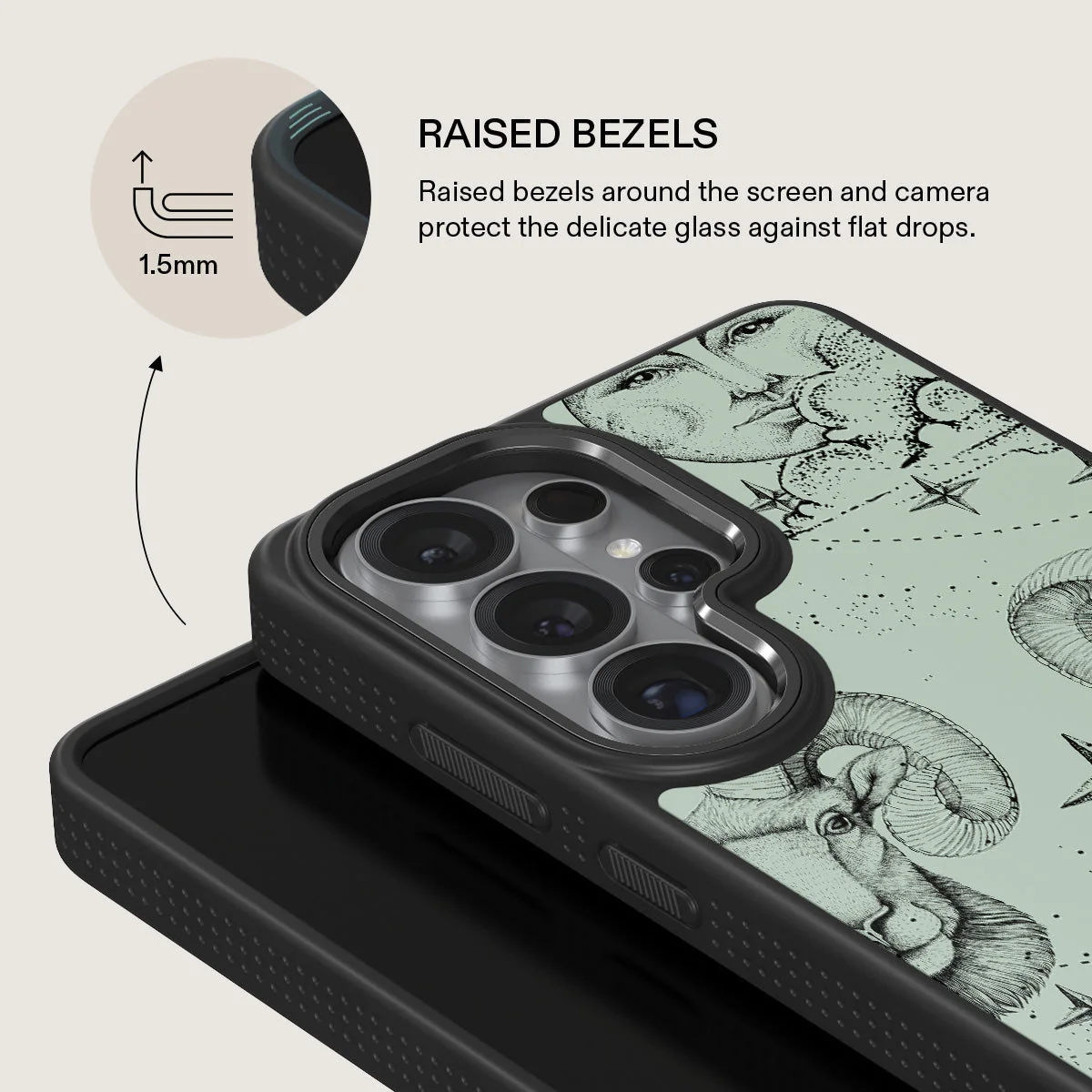 Aries - Samsung Galaxy S26 Ultra Case - Image 116