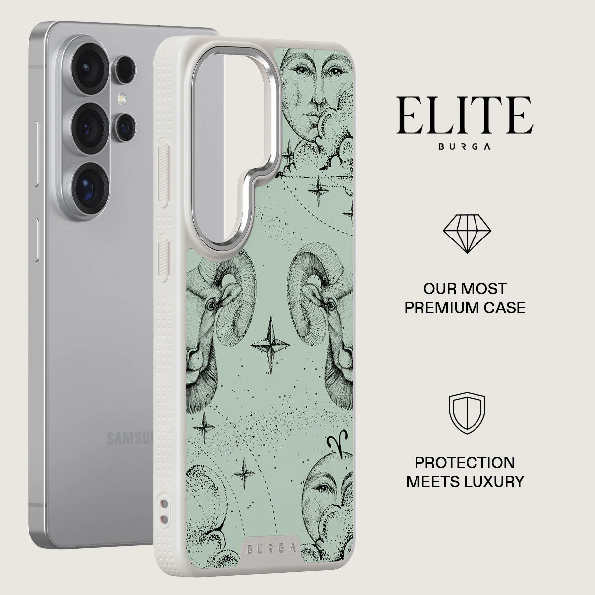 Aries - Samsung Galaxy S26 Ultra Case - Image 132