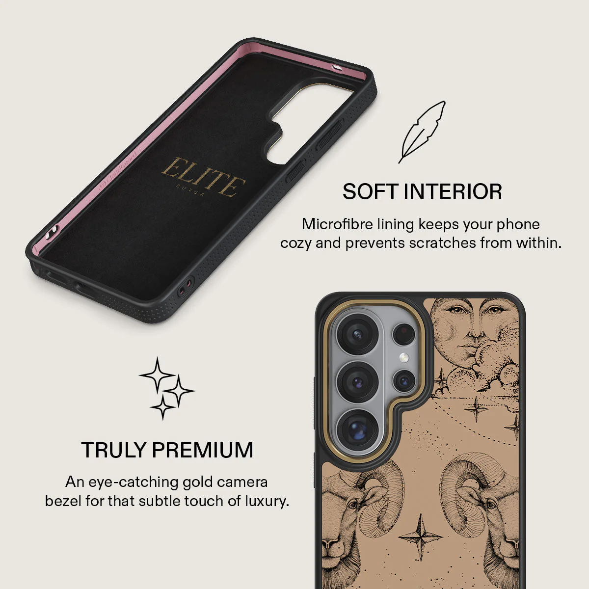 Aries - Samsung Galaxy S26 Ultra Case - Image 146