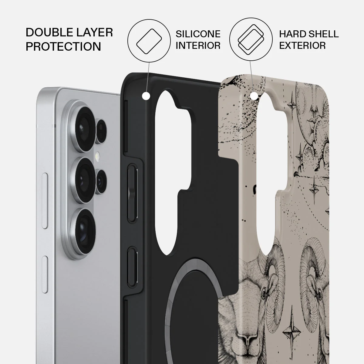 Aries - Samsung Galaxy S26 Ultra Case - Image 2