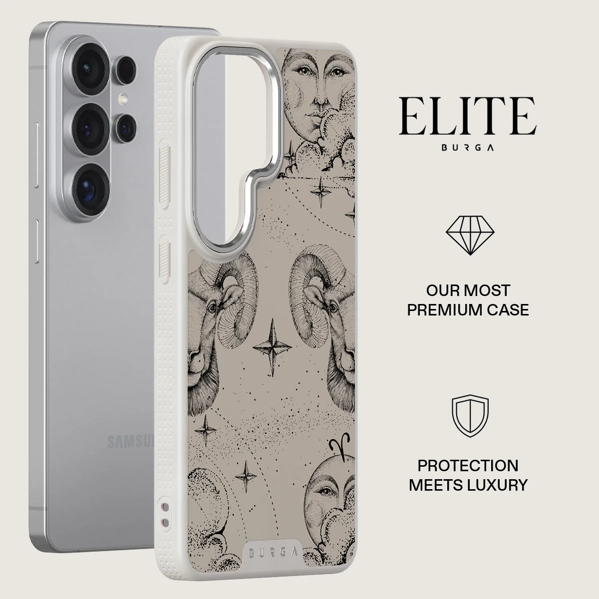 Aries - Samsung Galaxy S26 Ultra Case - Image 30