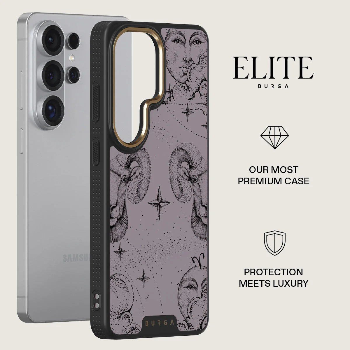 Aries - Samsung Galaxy S26 Ultra Case - Image 40