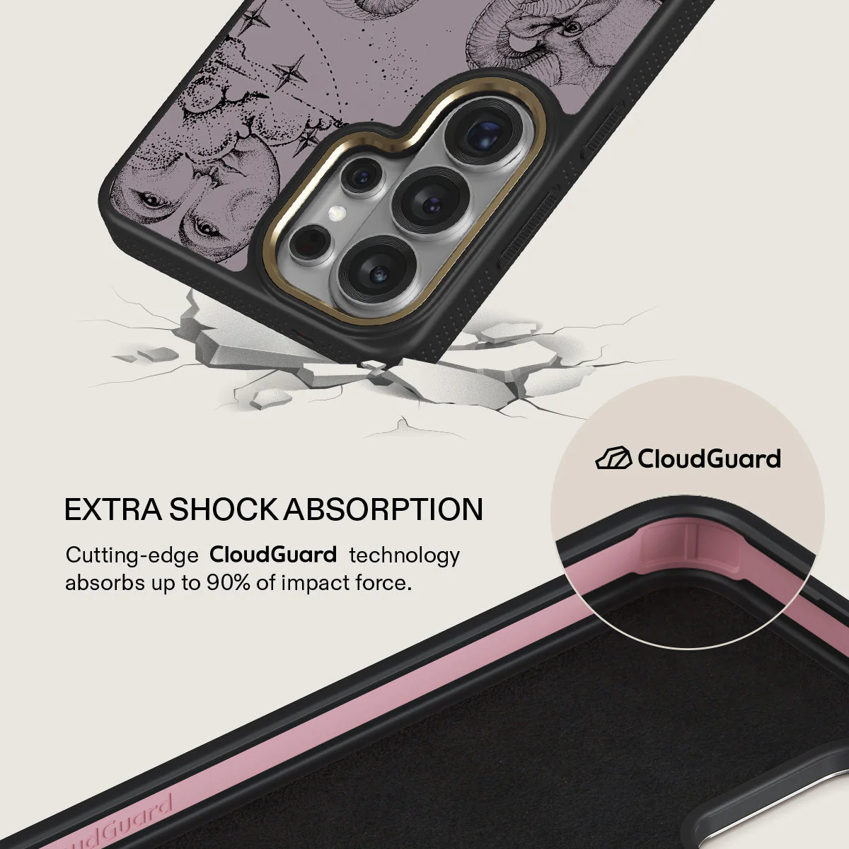 Aries - Samsung Galaxy S26 Ultra Case - Image 41
