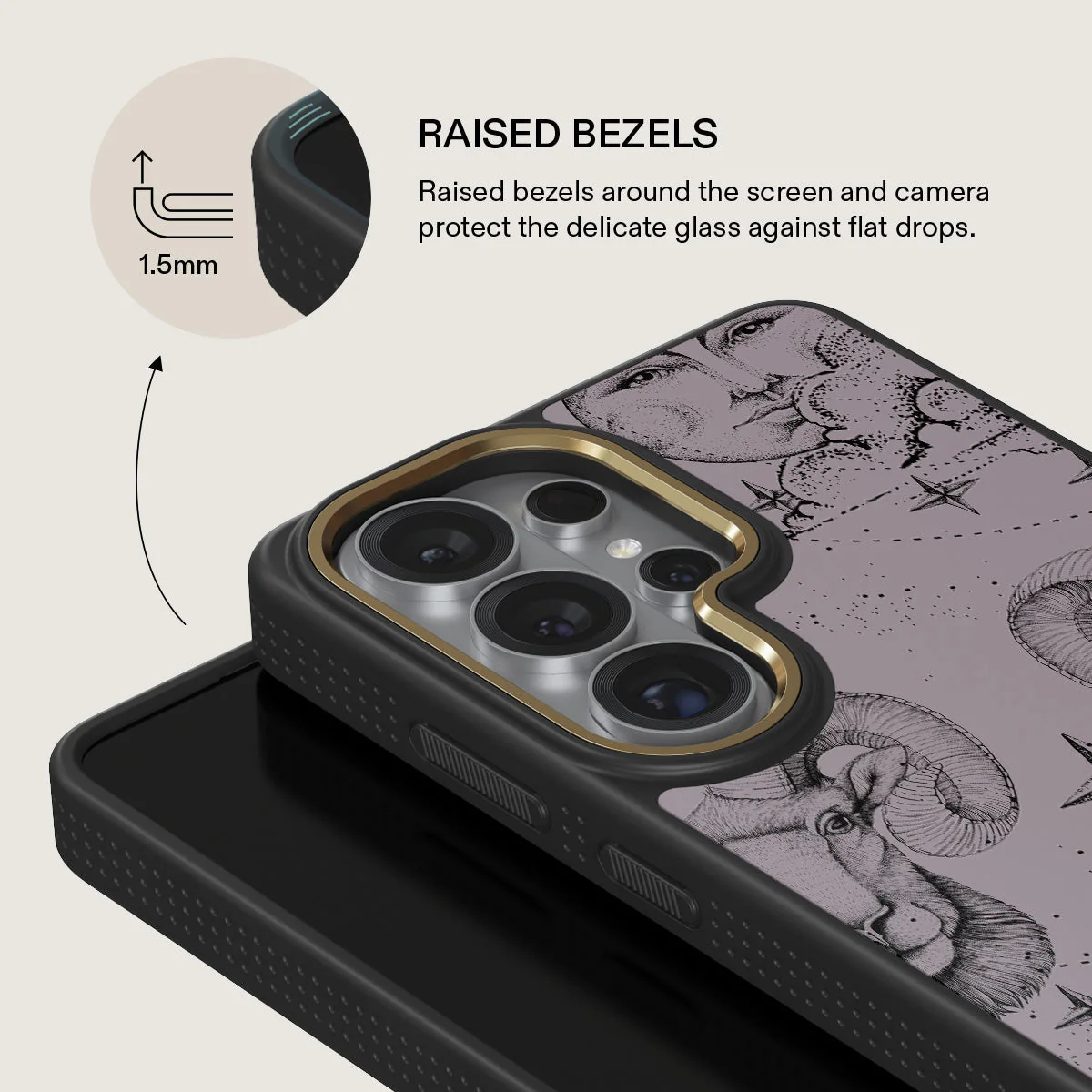 Aries - Samsung Galaxy S26 Ultra Case - Image 42