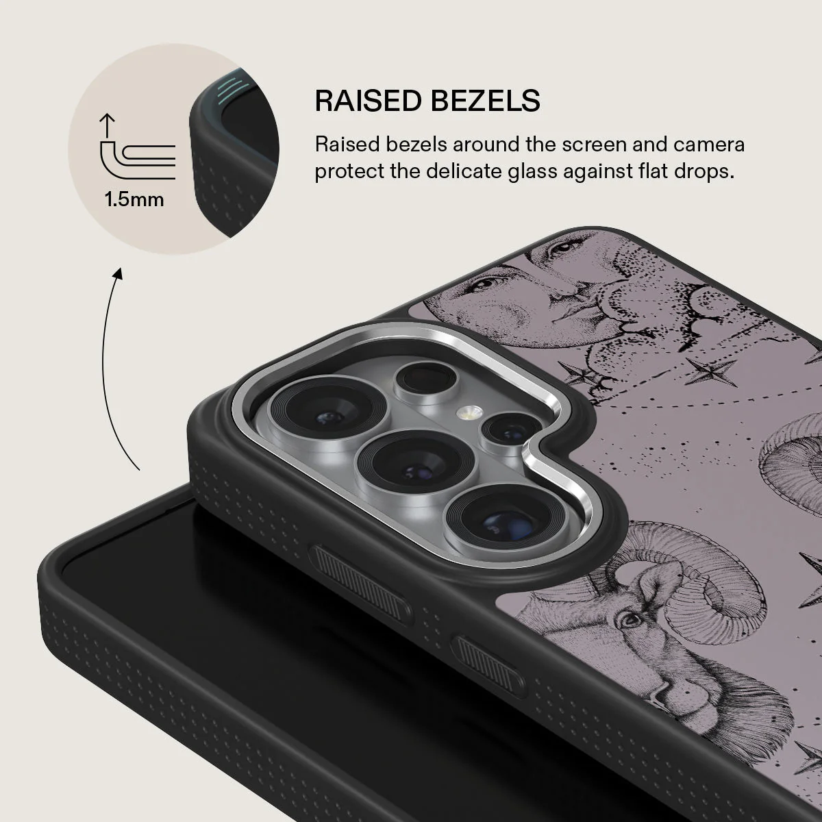 Aries - Samsung Galaxy S26 Ultra Case - Image 54