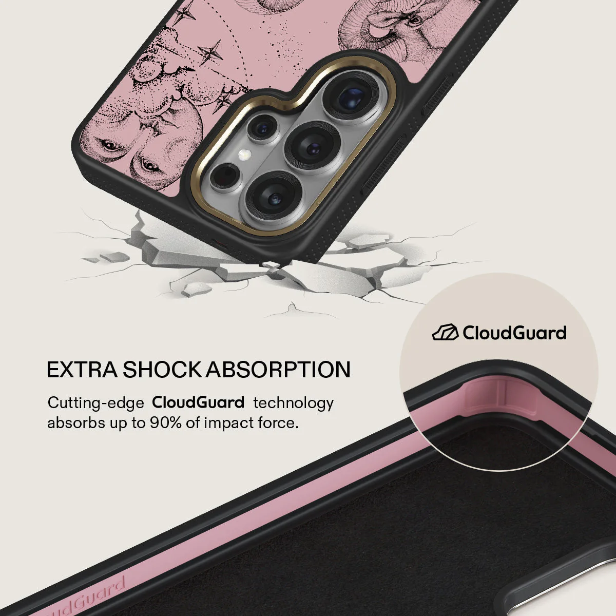 Aries - Samsung Galaxy S26 Ultra Case - Image 75