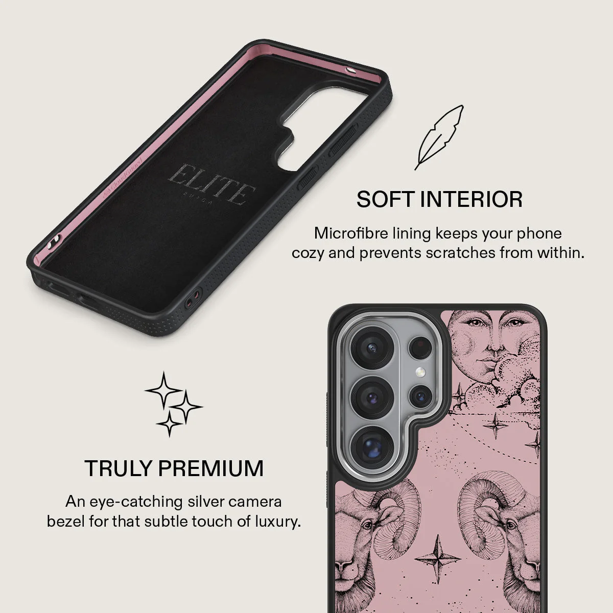 Aries - Samsung Galaxy S26 Ultra Case - Image 90