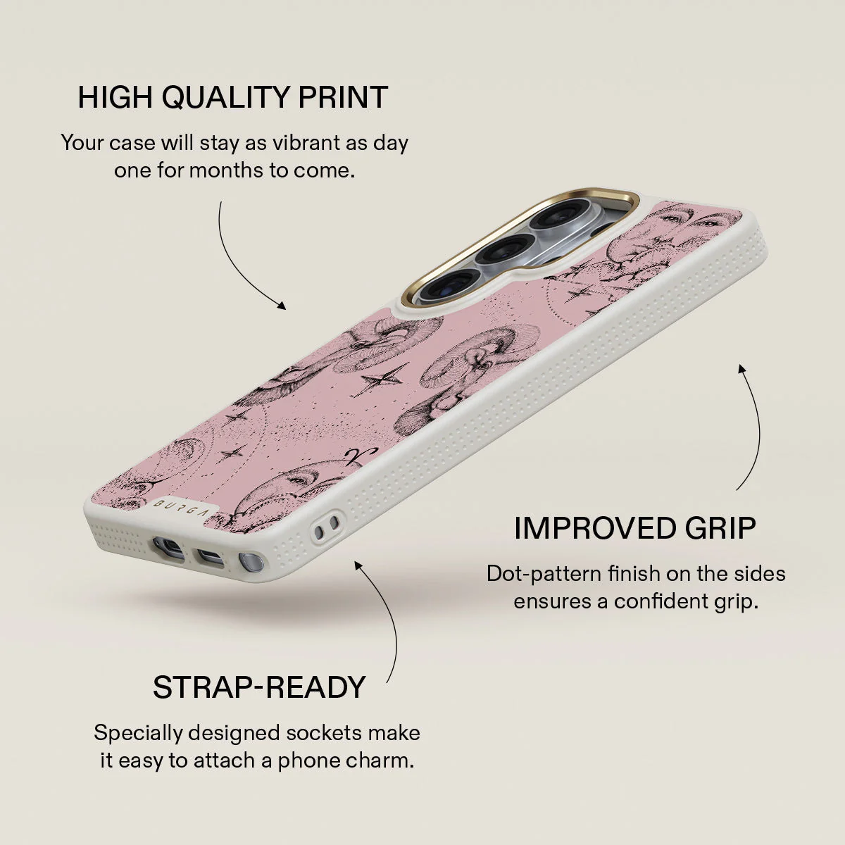 Aries - Samsung Galaxy S26 Ultra Case - Image 95