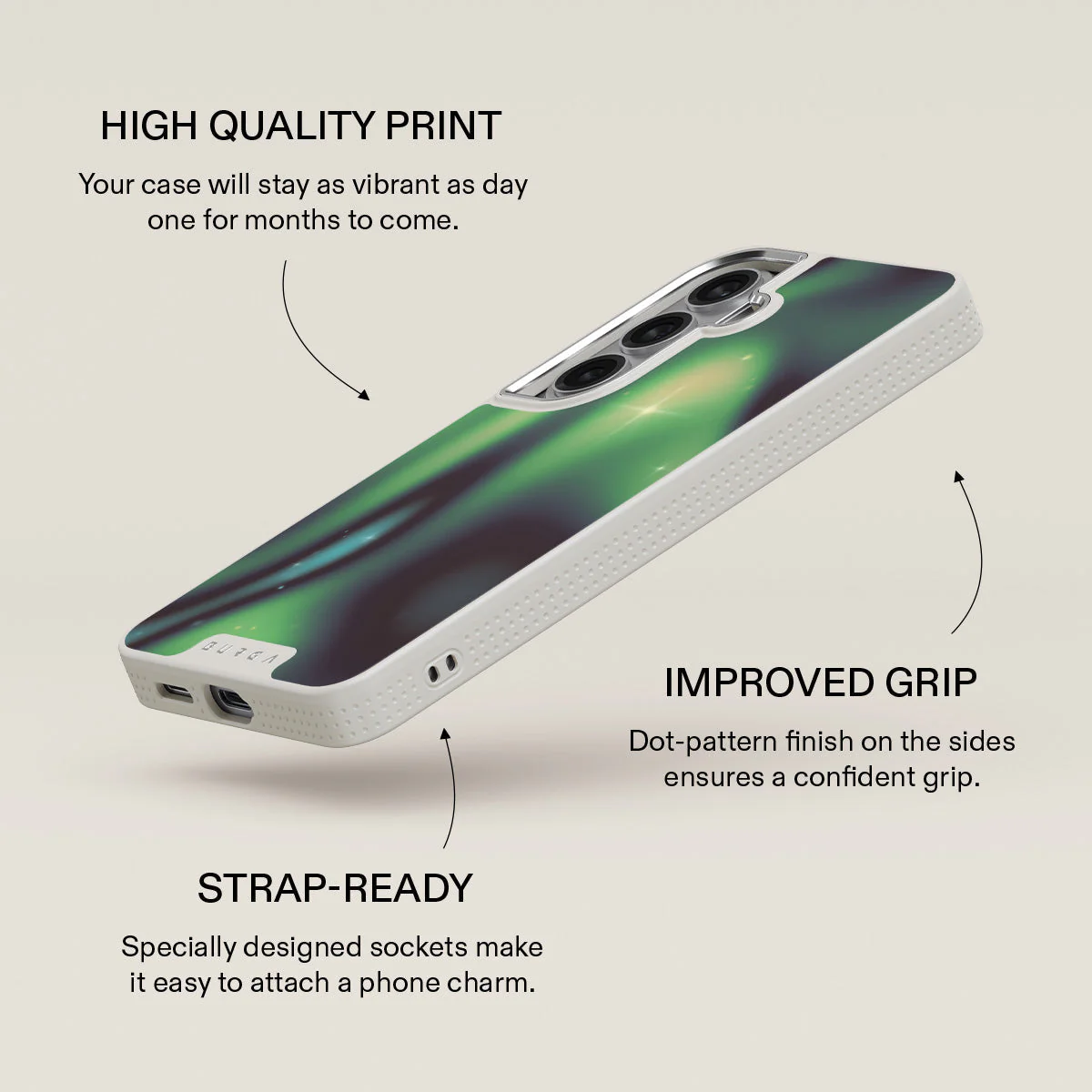 Aurora - Samsung Galaxy S26 Case - Image 37