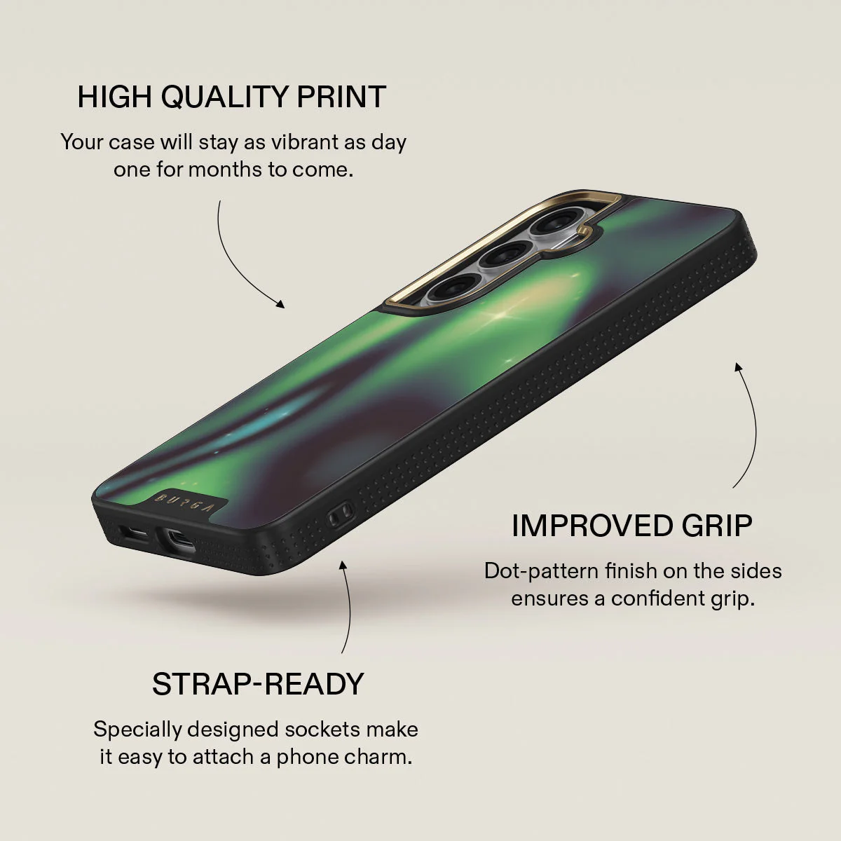 Aurora - Samsung Galaxy S26 Case - Image 9