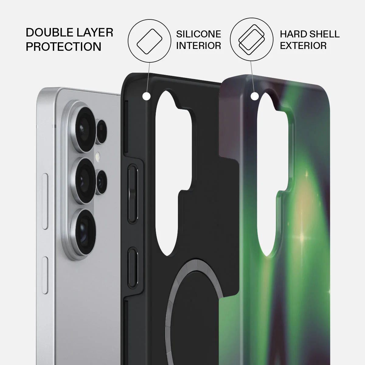 Aurora - Samsung Galaxy S26 Ultra Case - Image 2