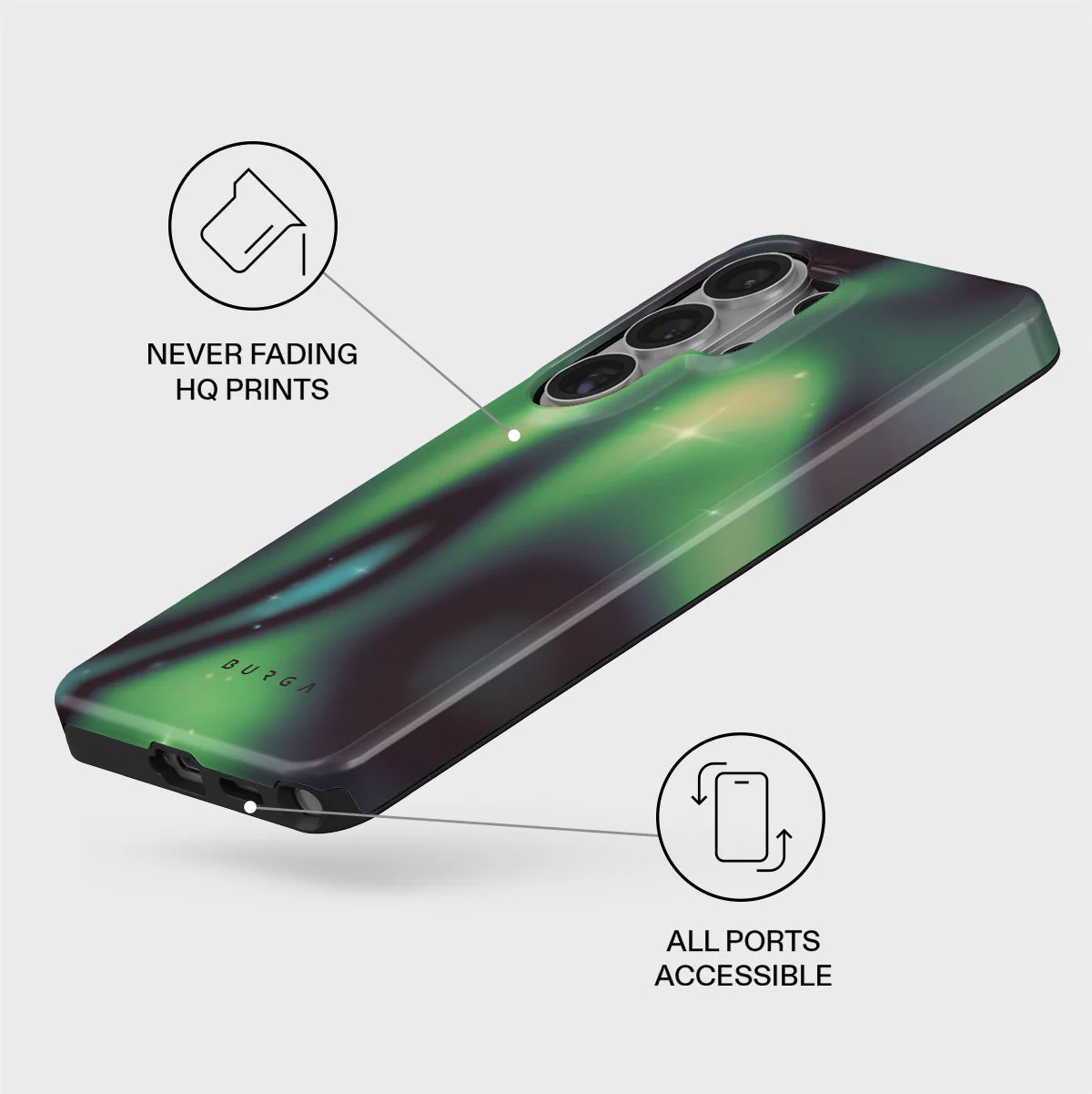 Aurora - Samsung Galaxy S26 Ultra Case - Image 3