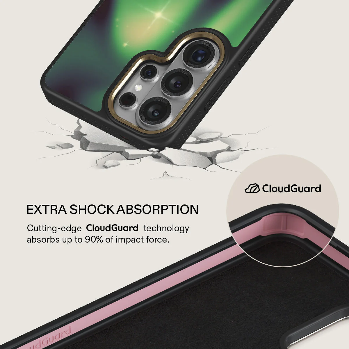 Aurora - Samsung Galaxy S26 Ultra Case - Image 7
