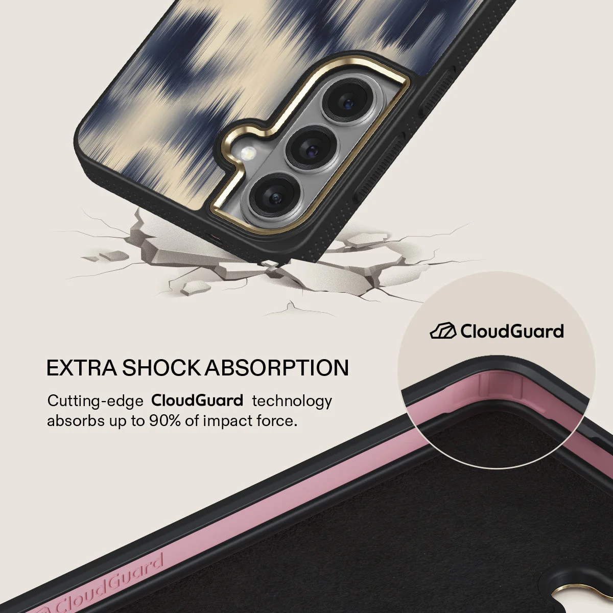 Avalanche - Samsung Galaxy S26 Plus Case - Image 7