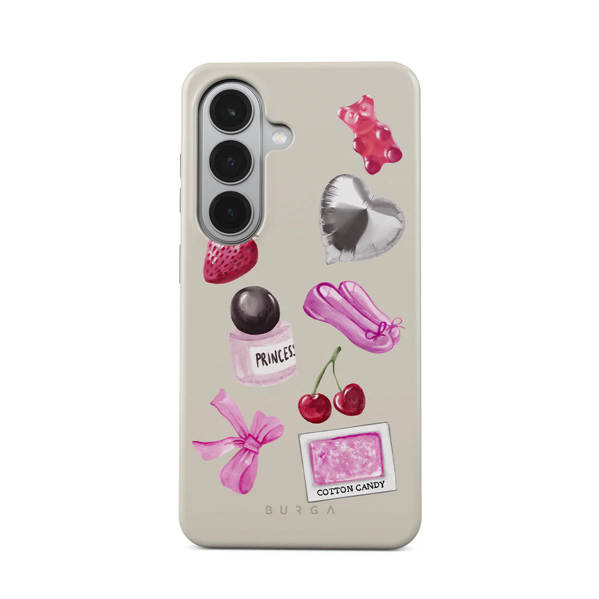 Baby Girl - Samsung Galaxy S26 Case