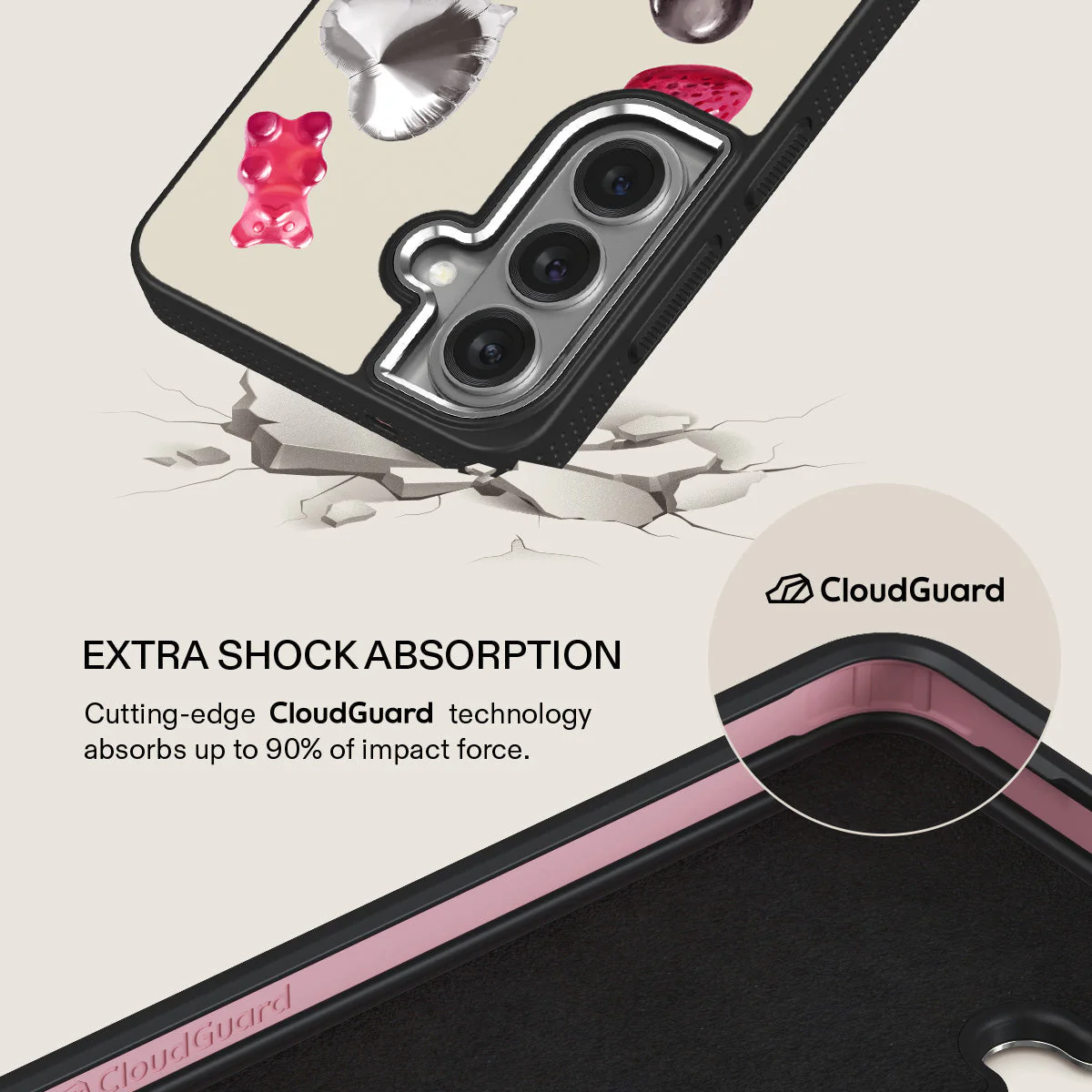 Baby Girl - Samsung Galaxy S26 Case - Image 21