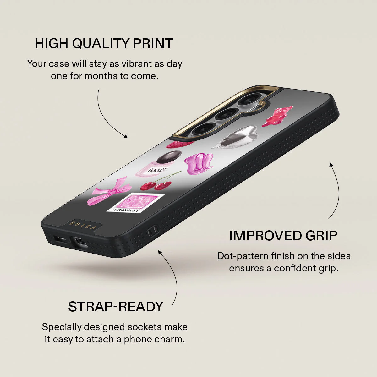 Baby Girl - Samsung Galaxy S26 Case - Image 45