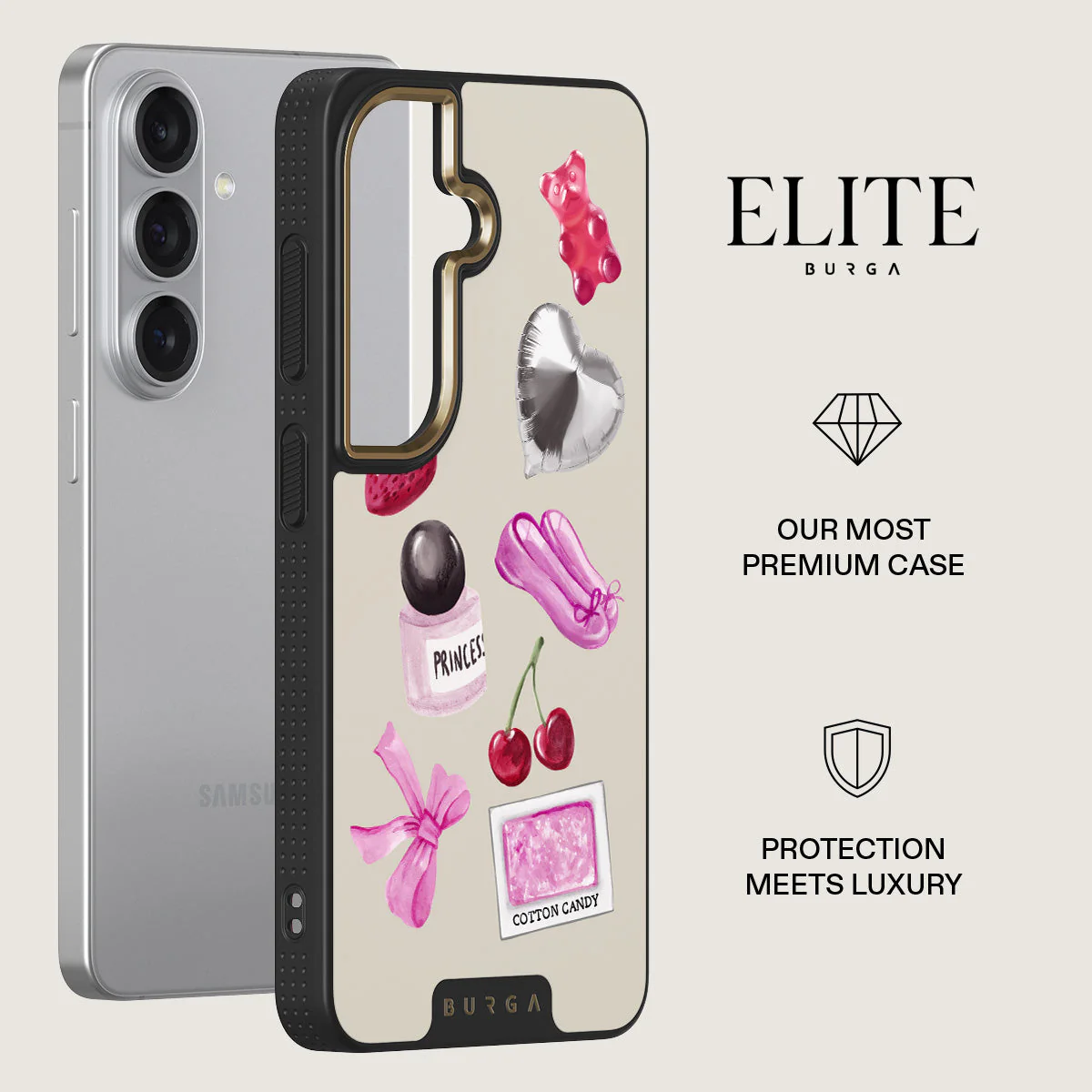 Baby Girl - Samsung Galaxy S26 Case - Image 6