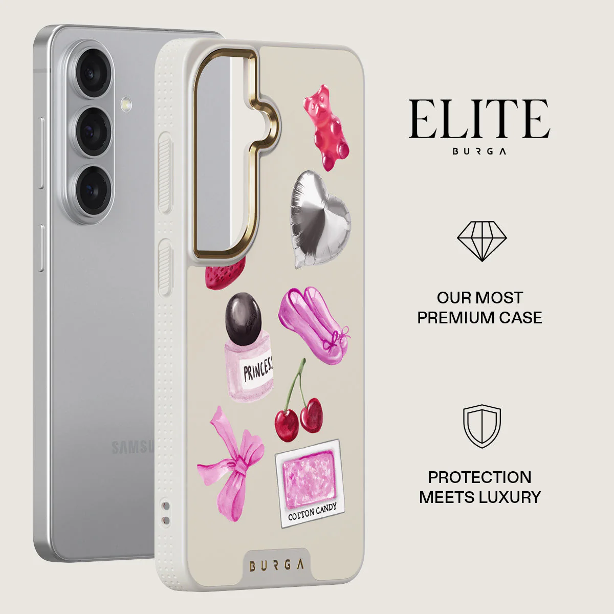 Baby Girl - Samsung Galaxy S26 Plus Case - Image 27