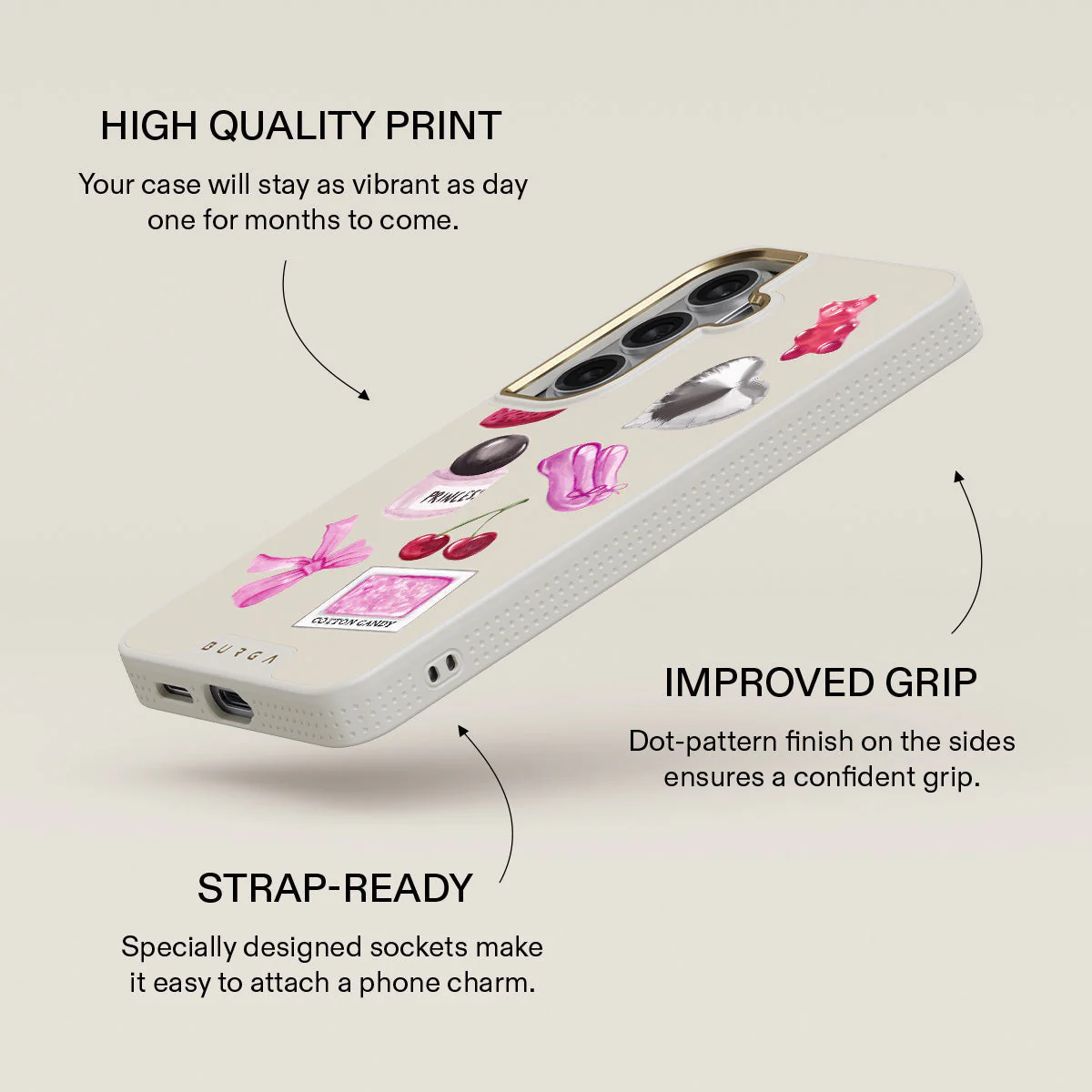 Baby Girl - Samsung Galaxy S26 Plus Case - Image 30