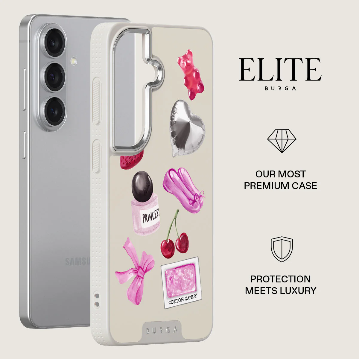 Baby Girl - Samsung Galaxy S26 Plus Case - Image 34
