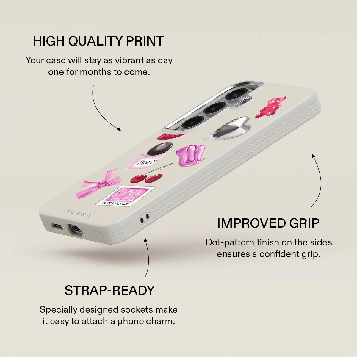 Baby Girl - Samsung Galaxy S26 Plus Case - Image 37