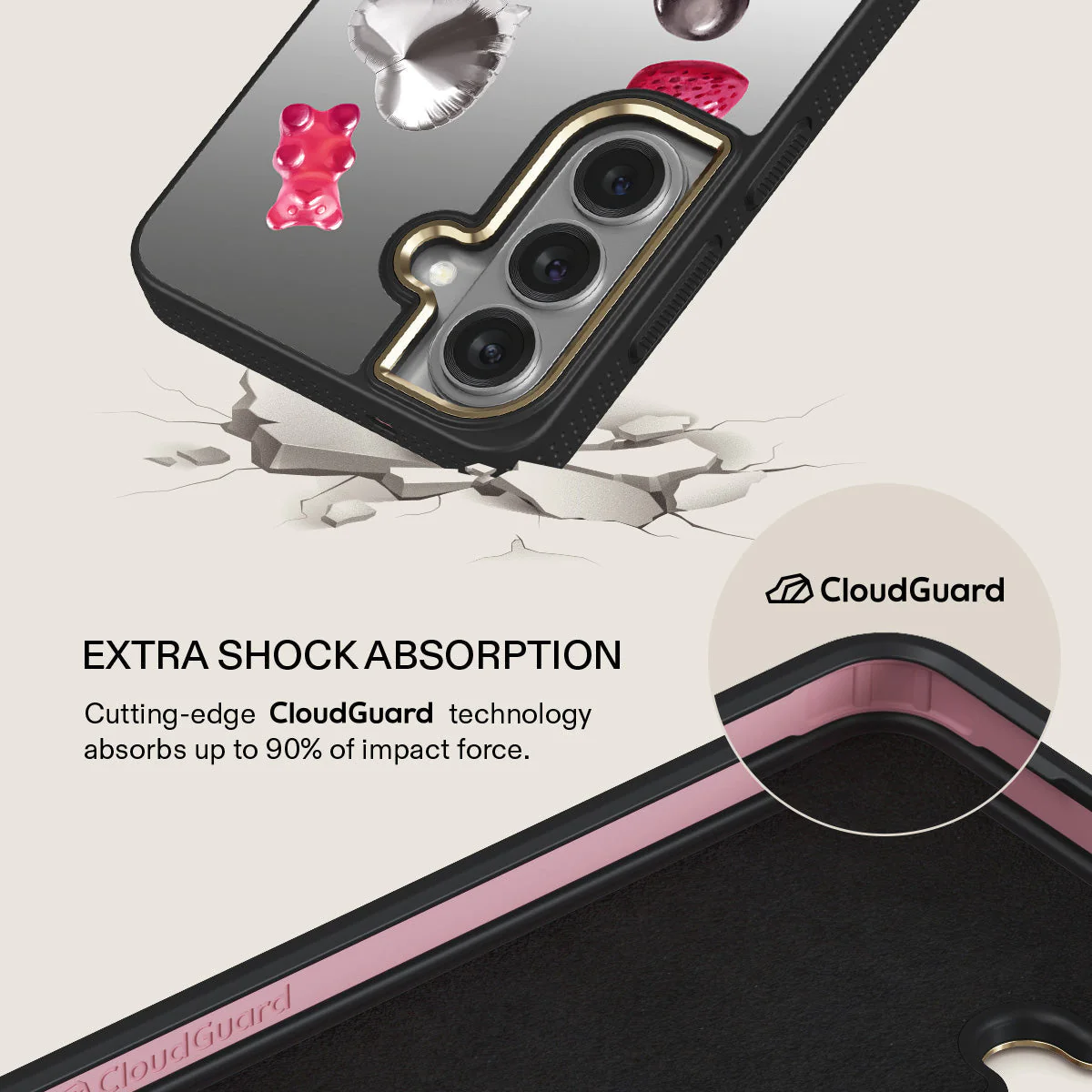 Baby Girl - Samsung Galaxy S26 Plus Case - Image 42