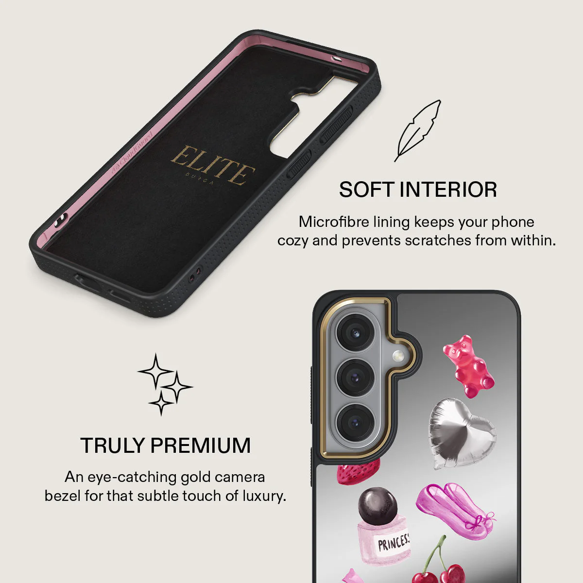 Baby Girl - Samsung Galaxy S26 Plus Case - Image 46