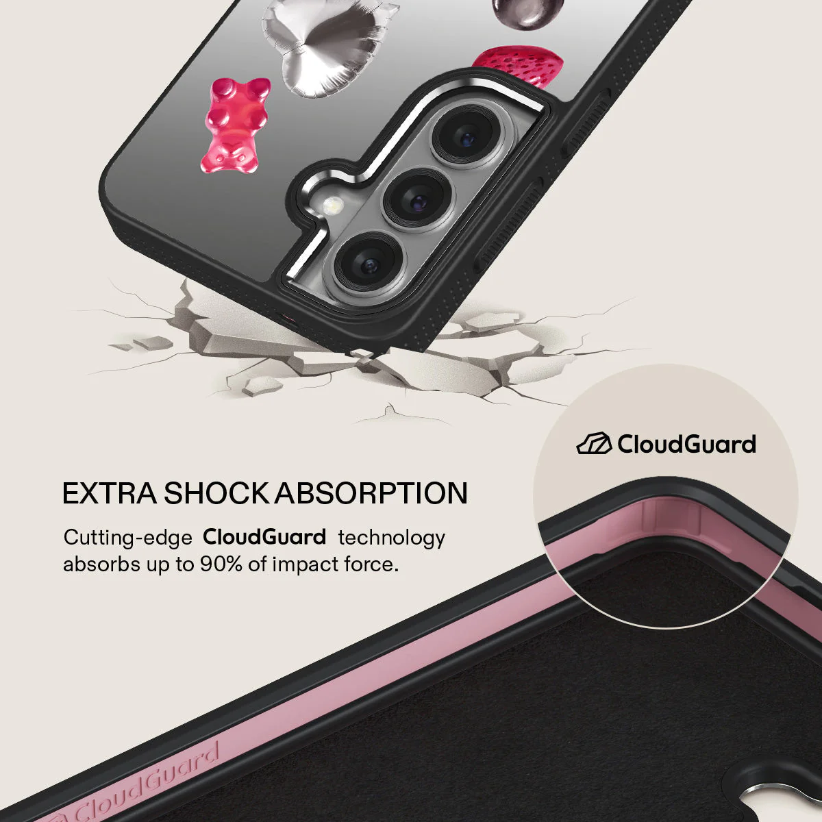 Baby Girl - Samsung Galaxy S26 Plus Case - Image 50