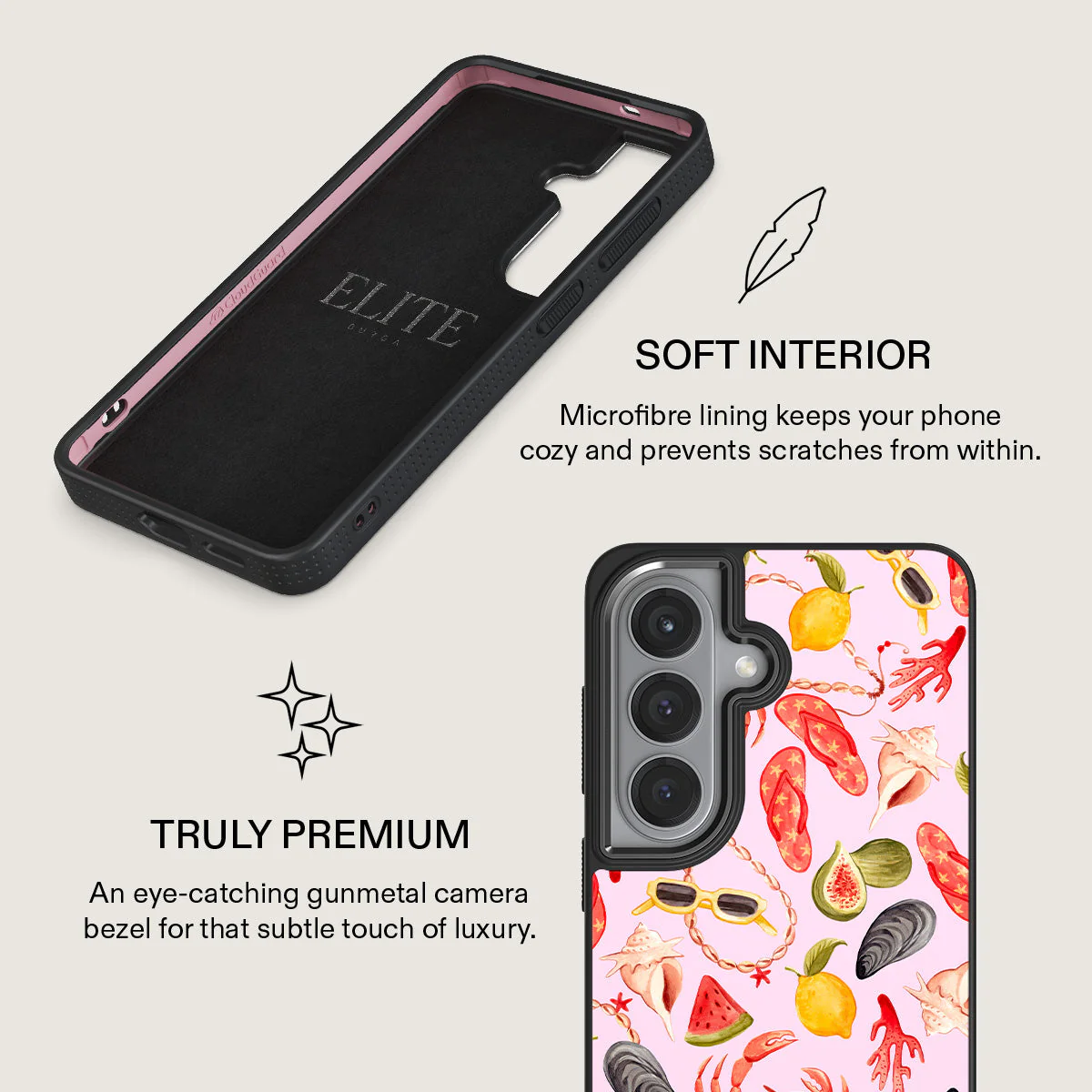 Bajo El Sol - Samsung Galaxy S26 Plus Case - Image 17