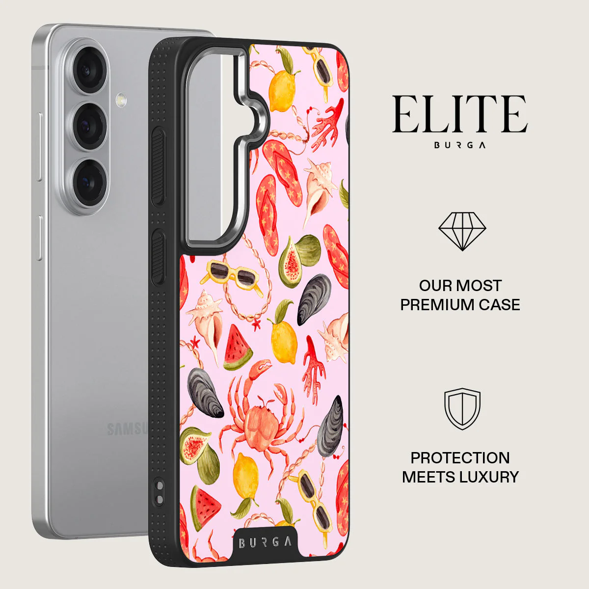 Bajo El Sol - Samsung Galaxy S26 Plus Case - Image 20
