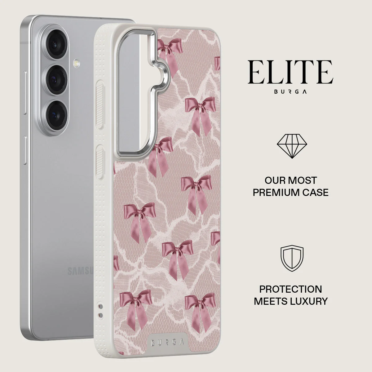 Ballerina - Samsung Galaxy S26 Case - Image 34