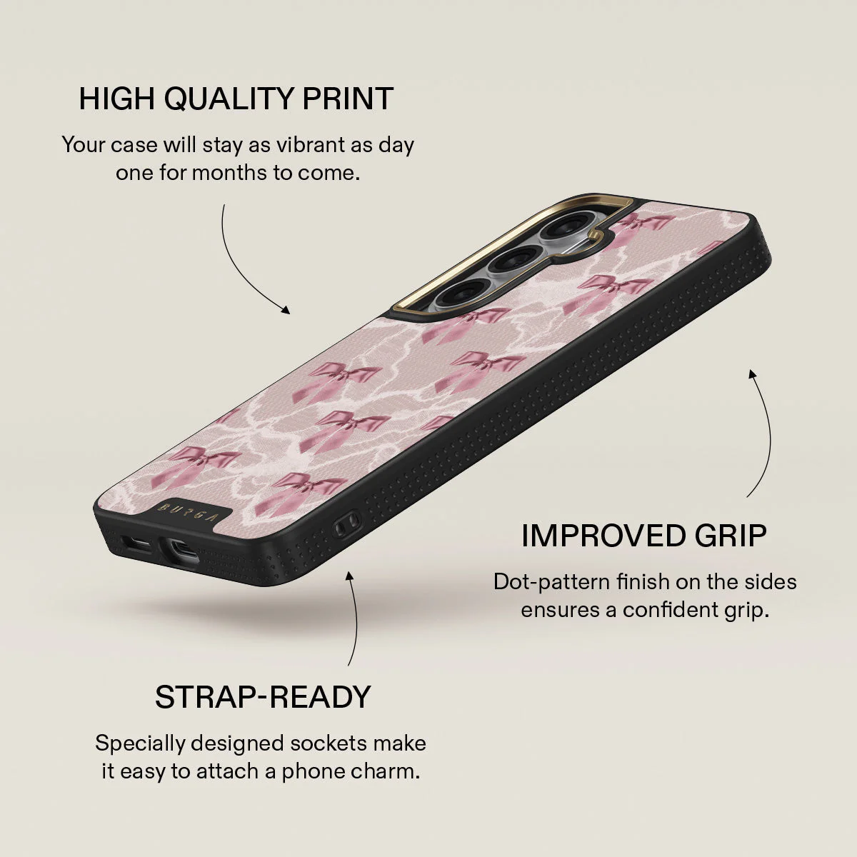 Ballerina - Samsung Galaxy S26 Case - Image 9