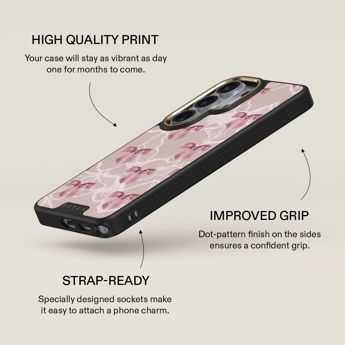 Ballerina - Samsung Galaxy S26 Ultra Case - Image 9