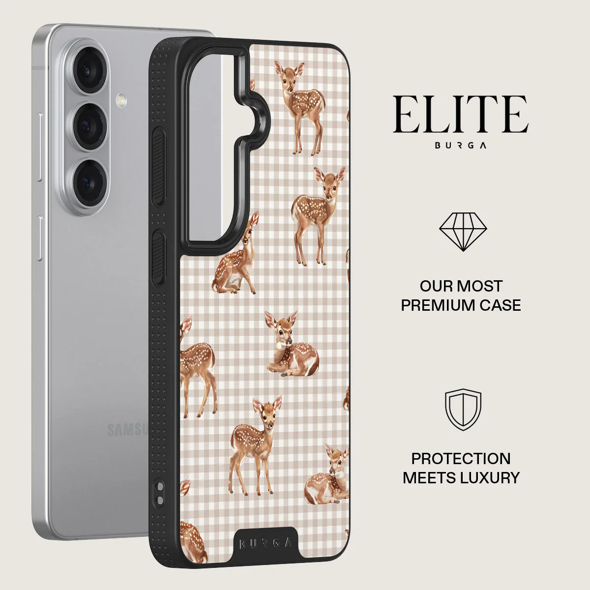 Bambi - Samsung Galaxy S26 Plus Case - Image 13