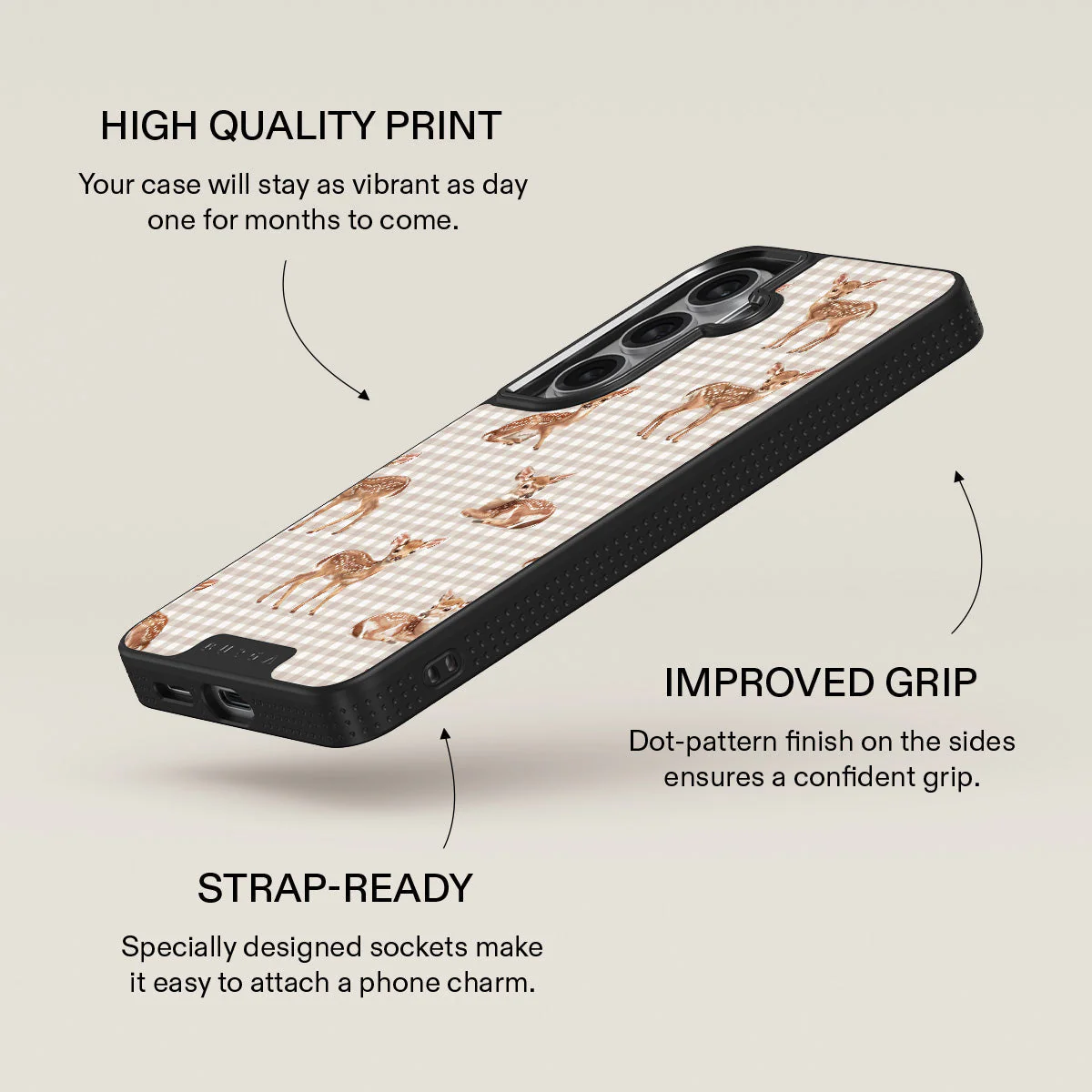 Bambi - Samsung Galaxy S26 Plus Case - Image 16