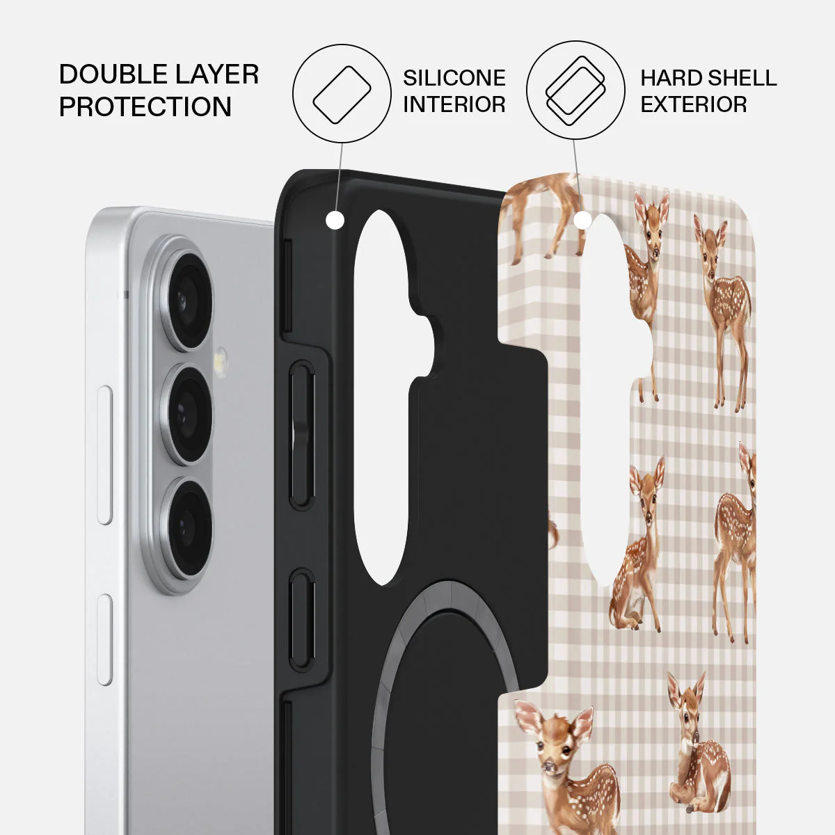 Bambi - Samsung Galaxy S26 Plus Case - Image 2